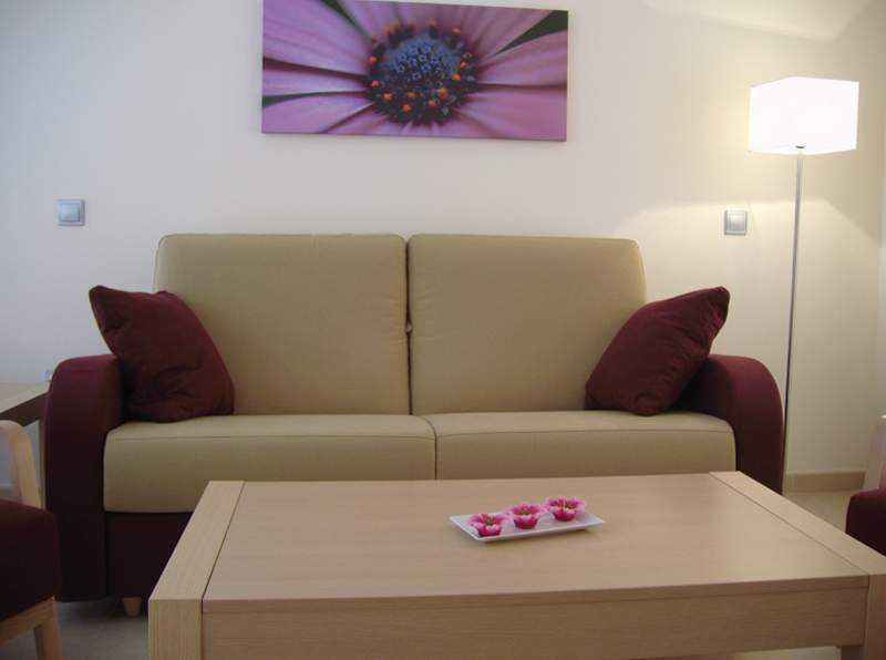 Apartahotel Marina Rey II Вера Екстериор снимка