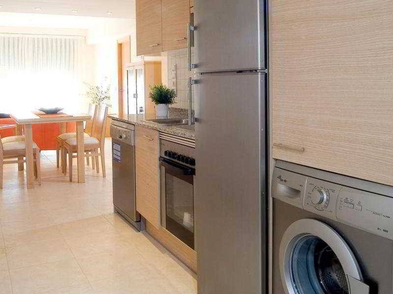 Apartahotel Marina Rey II Вера Екстериор снимка