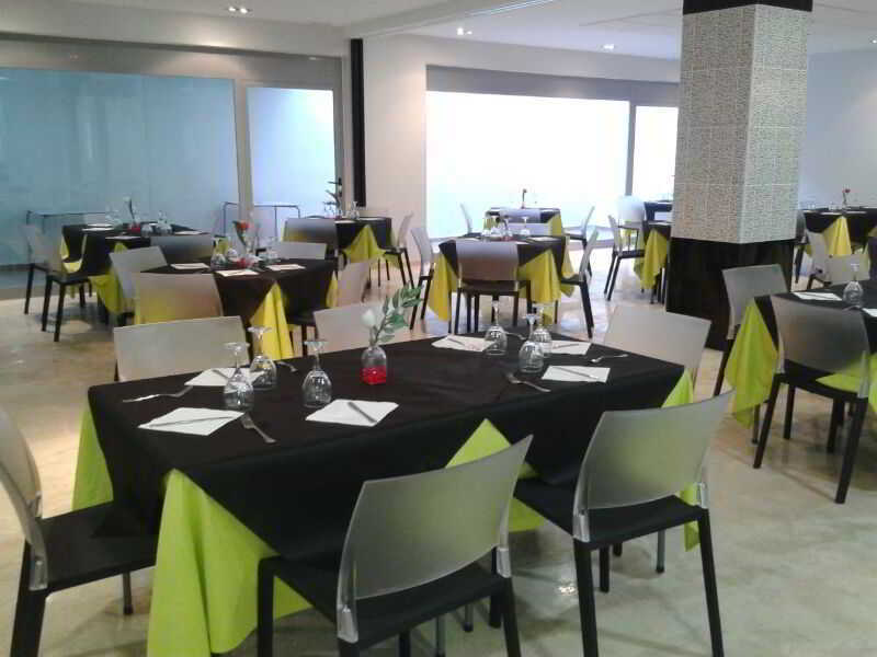 Apartahotel Marina Rey II Вера Екстериор снимка