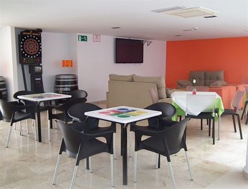 Apartahotel Marina Rey II Вера Екстериор снимка