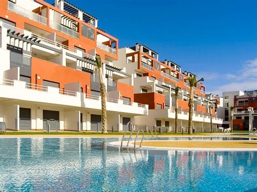 Apartahotel Marina Rey II Вера Екстериор снимка