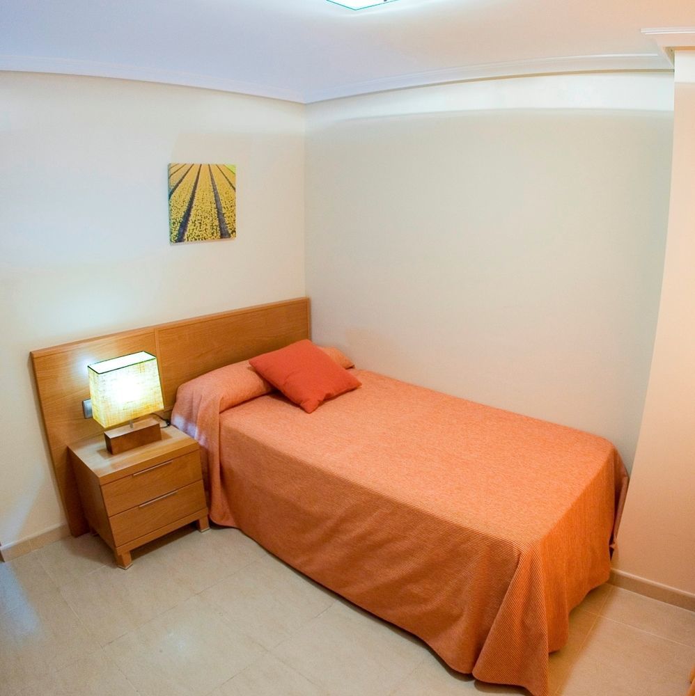 Apartahotel Marina Rey II Вера Екстериор снимка