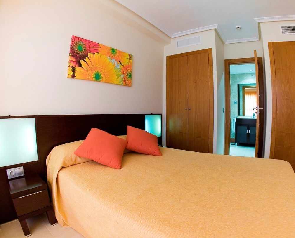 Apartahotel Marina Rey II Вера Екстериор снимка